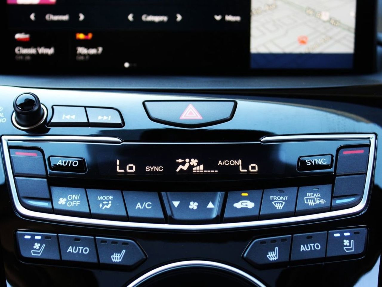 Certified Used 2023 Majestic Black Pearl Acura Advance Package SH-AWD image 24