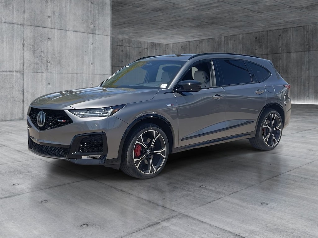 New 2026 Acura MDX SH-AWD Type S w/Advance Package Sport Utility