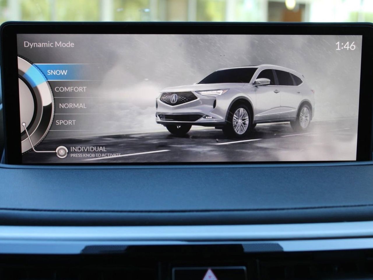 Used 2023 Lunar Silver Metallic Acura Technology image 22