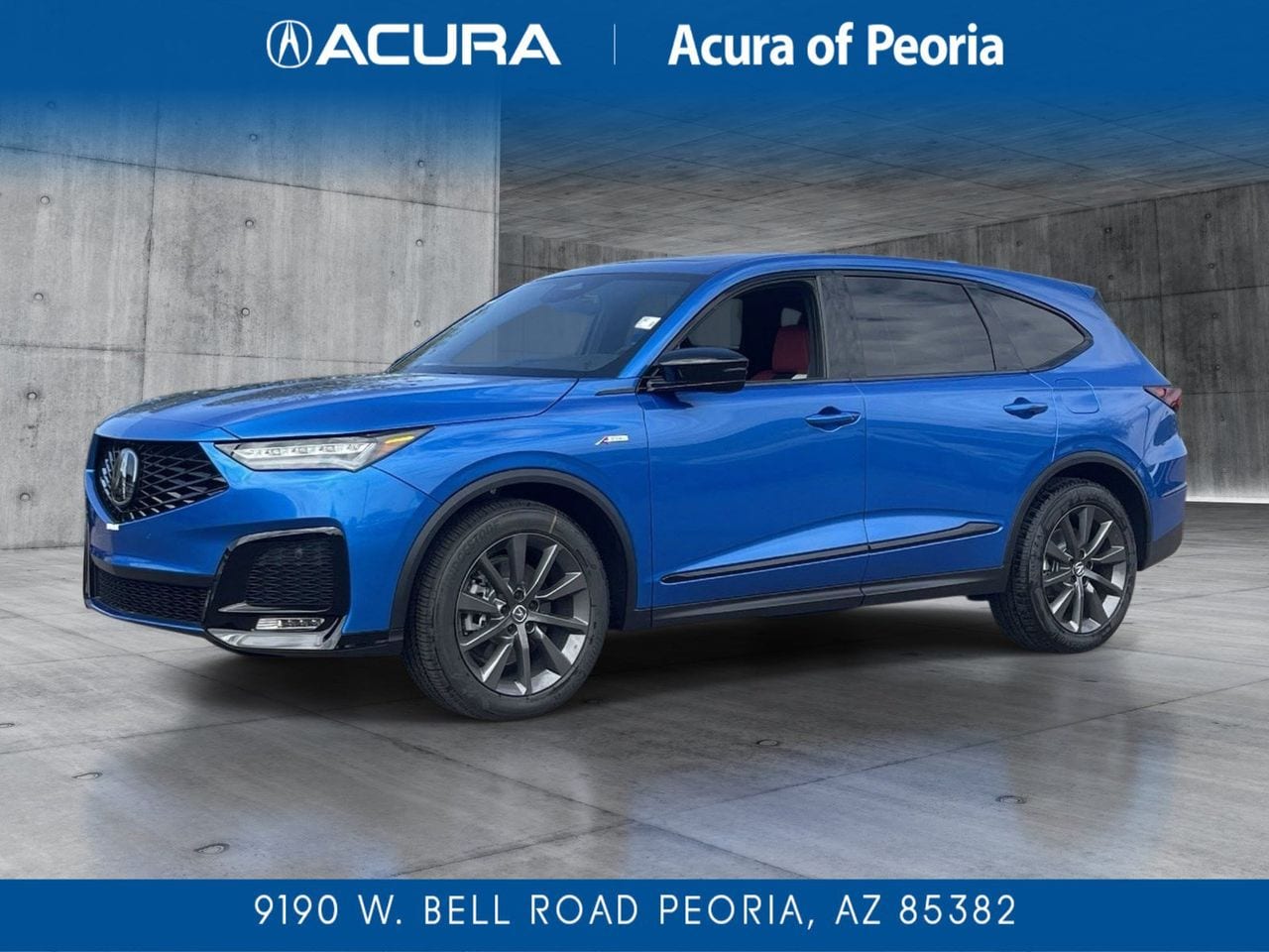 2026 Acura MDX SH-AWD A-Spec Package's photo