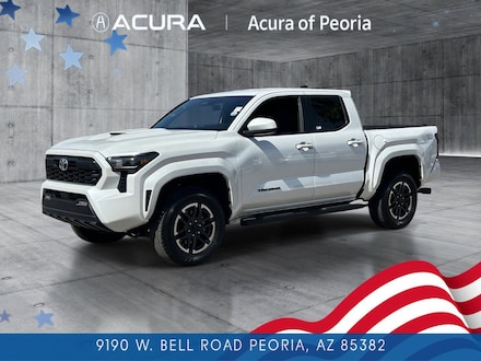 2025 Toyota Tacoma TRD Sport Truck Double Cab