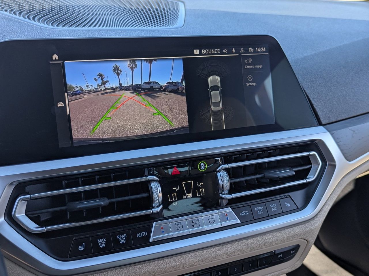 Used 2022 Black Sapphire Metallic BMW 430i image 30