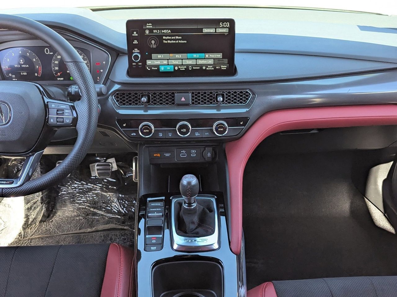 New 2026 Urban Gray Pearl Acura Type S image 17