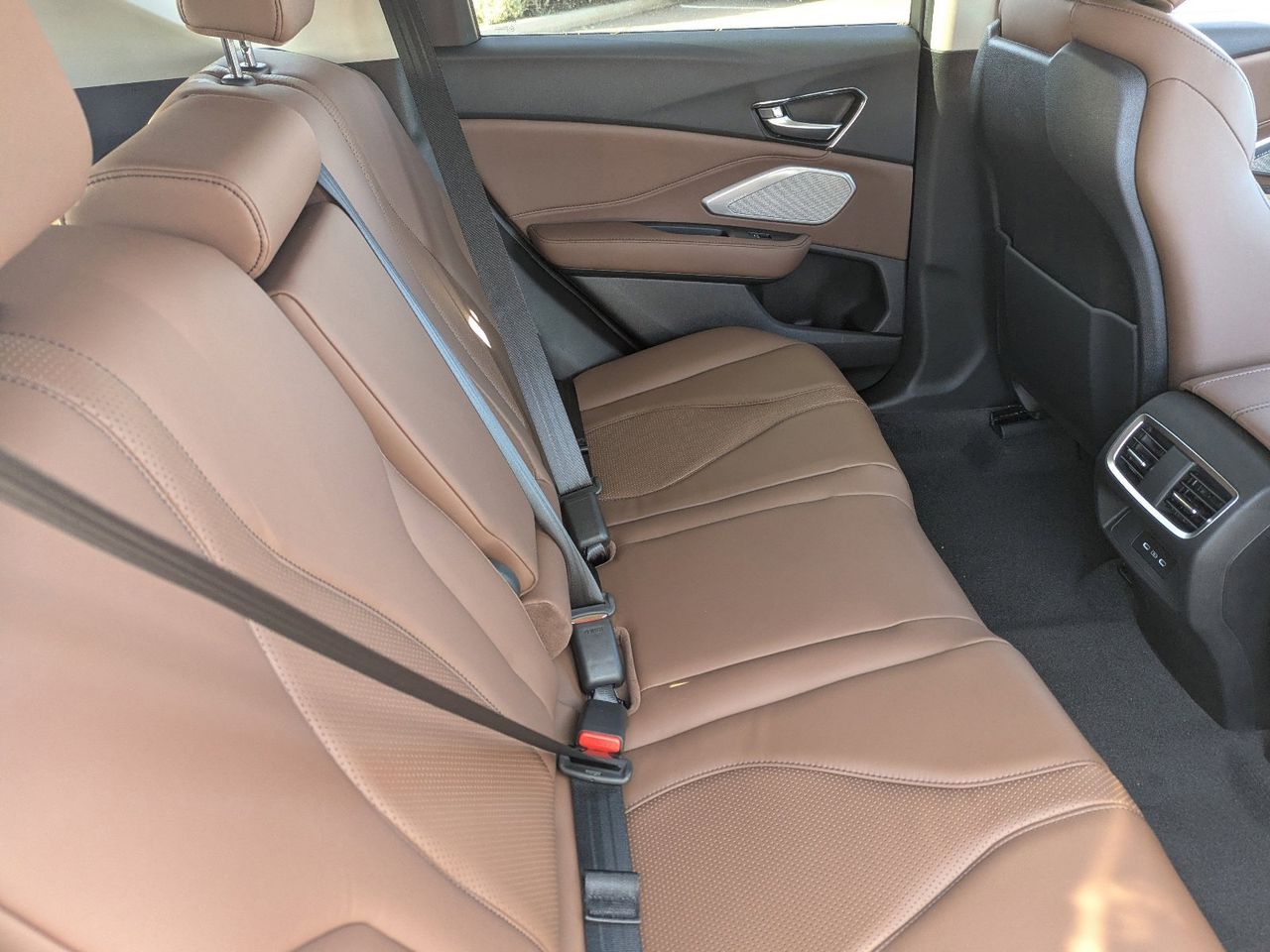 New 2026 Platinum White Pearl Acura Technology Package image 17