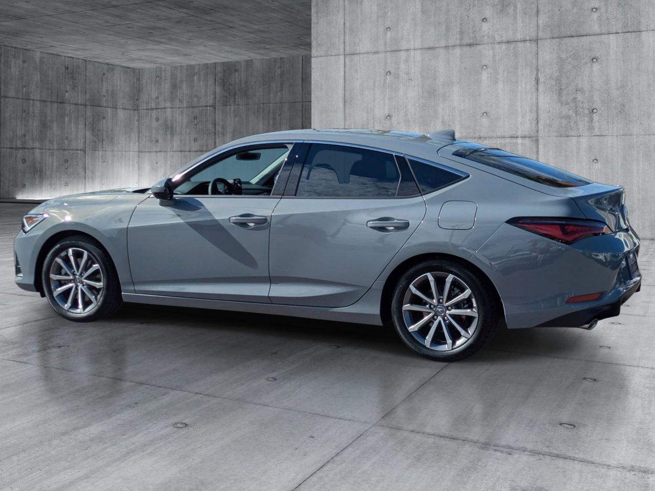 New 2026 Urban Gray Pearl Acura Base image 4