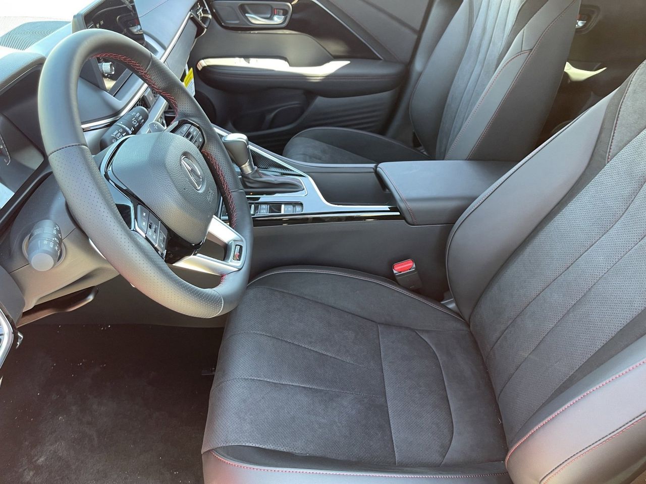 New 2026 Milano Red Acura A-Spec Package image 22