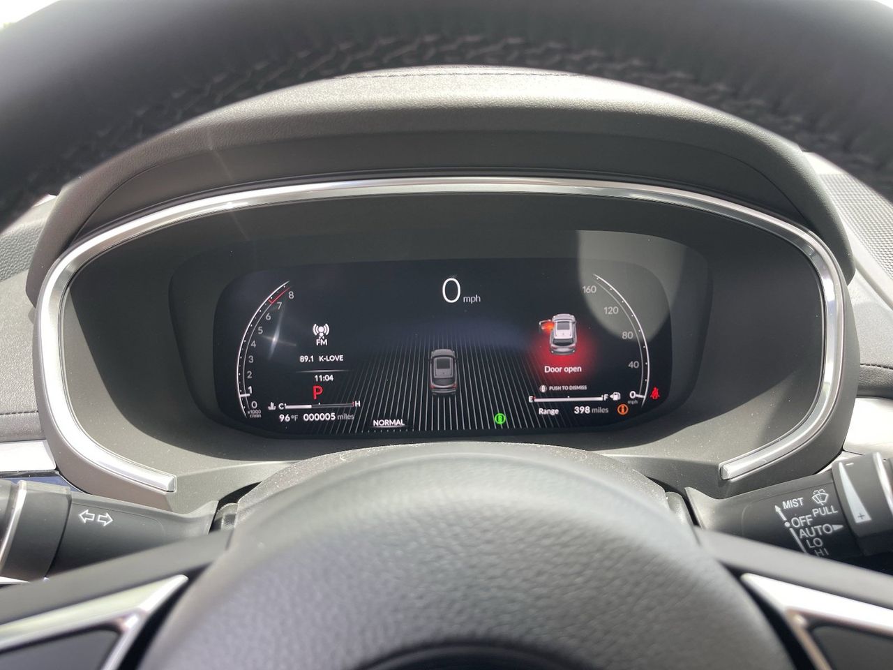 New 2026 Platinum White Pearl Acura SH-AWD Technology Package image 34