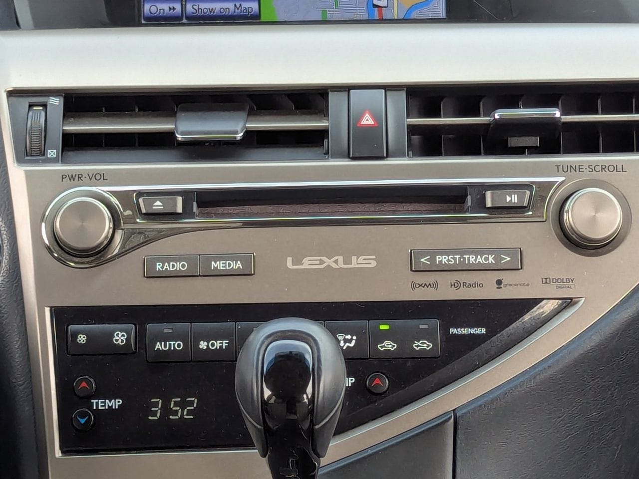 Used 2015 Obsidian Lexus 350 image 21