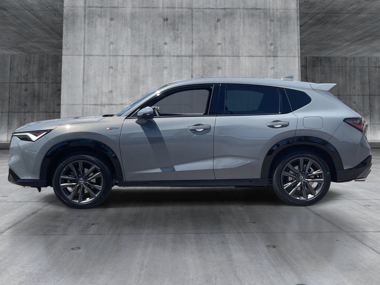 New 2026 Platinum White Pearl Acura A-Spec Package image 3