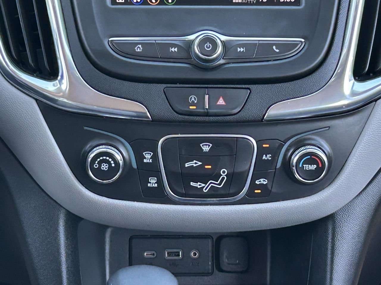 Used 2023 Iron Gray Metallic Chevrolet LT image 21