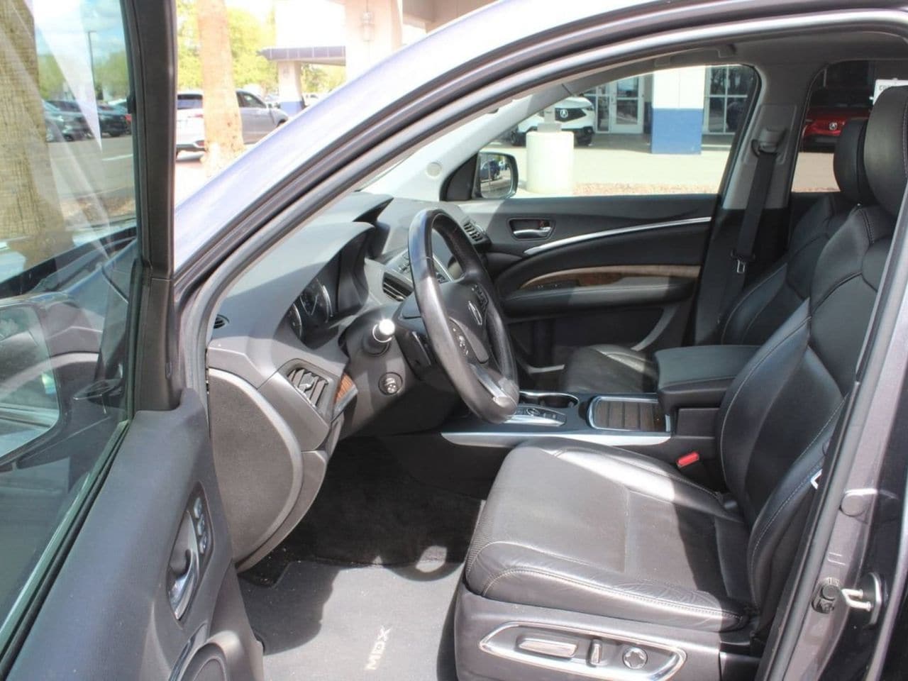 Used 2020 Modern Steel Metallic Acura Technology image 11