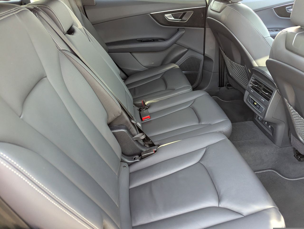 Used 2025 Mythos Black Metallic Audi 55 Premium Plus Quattro image 15