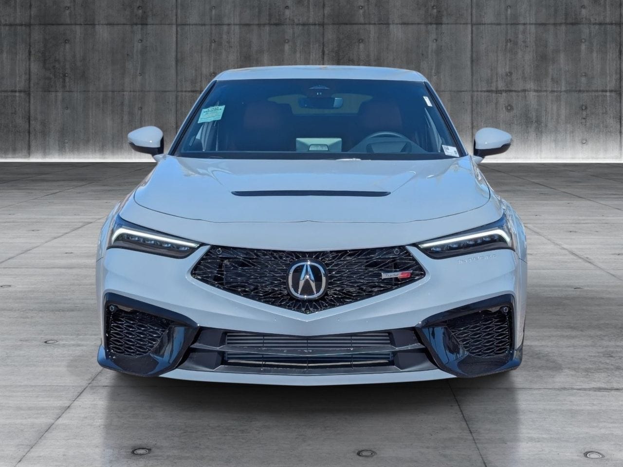 New 2026 Platinum White Pearl Acura Type S image 7
