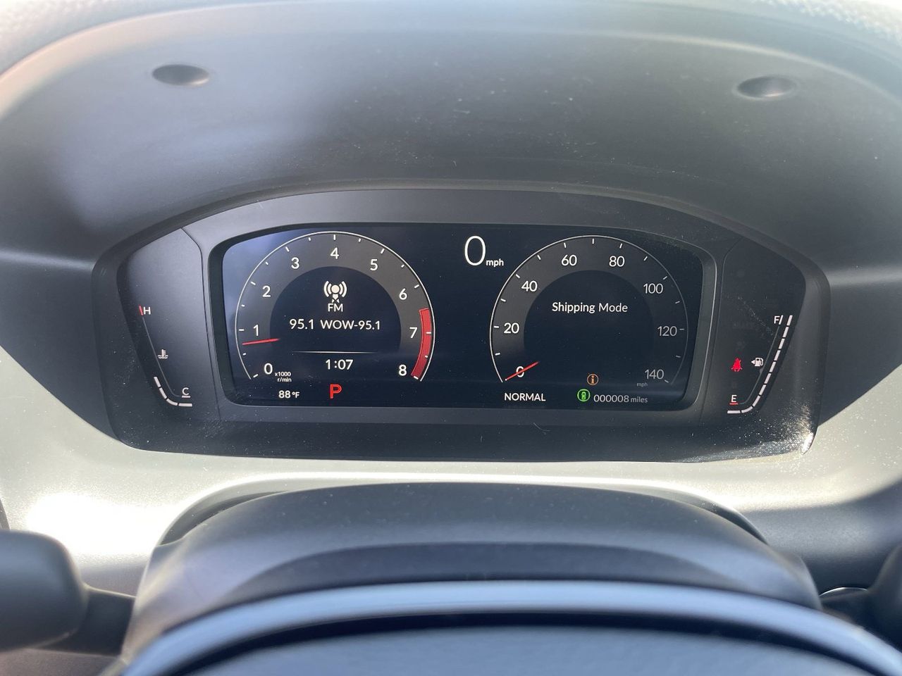 New 2026 Platinum White Pearl Acura A-Spec Package image 34