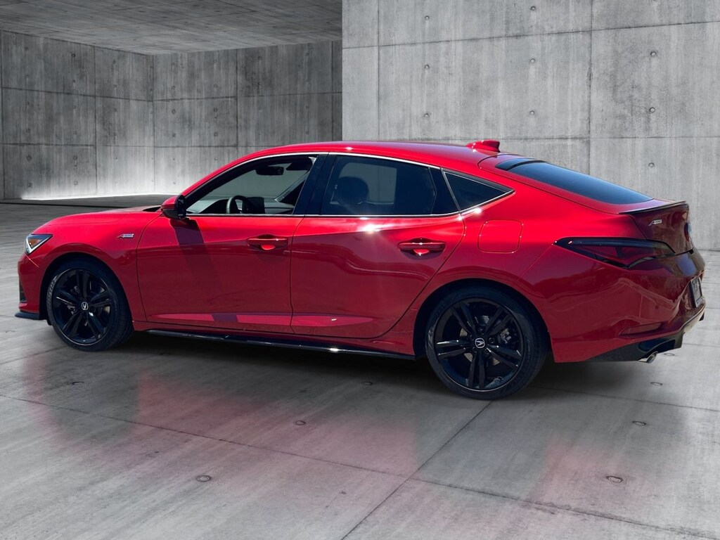 New 2026 Acura Integra A-Spec Tech Package Hatchback