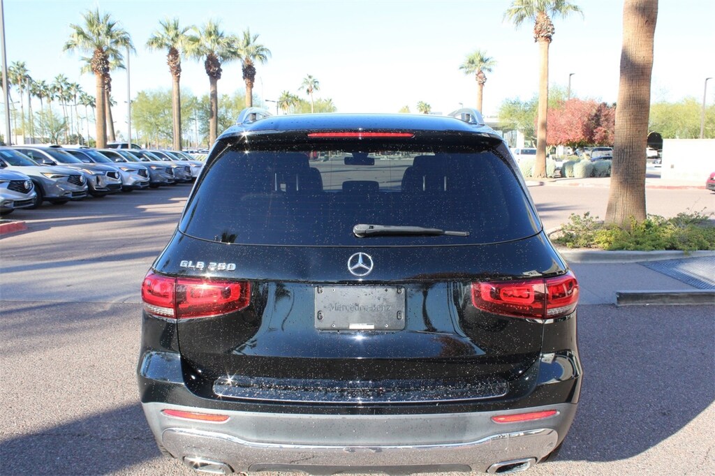 Used 2020 Mercedes-Benz GLB 250 GLB 250 SUV