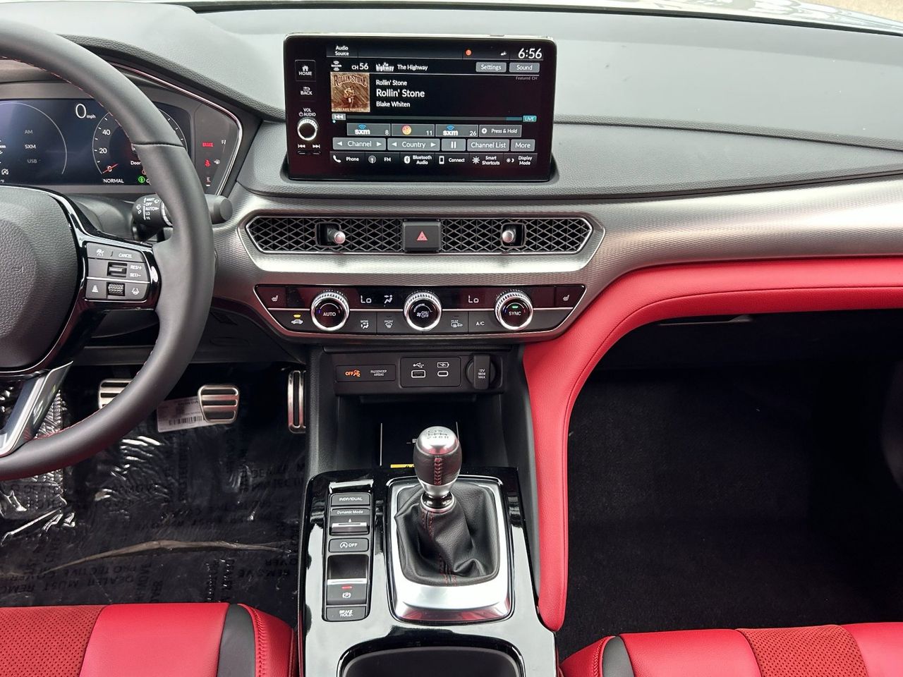 New 2026 Urban Gray Pearl Acura A-Spec Tech Package image 18