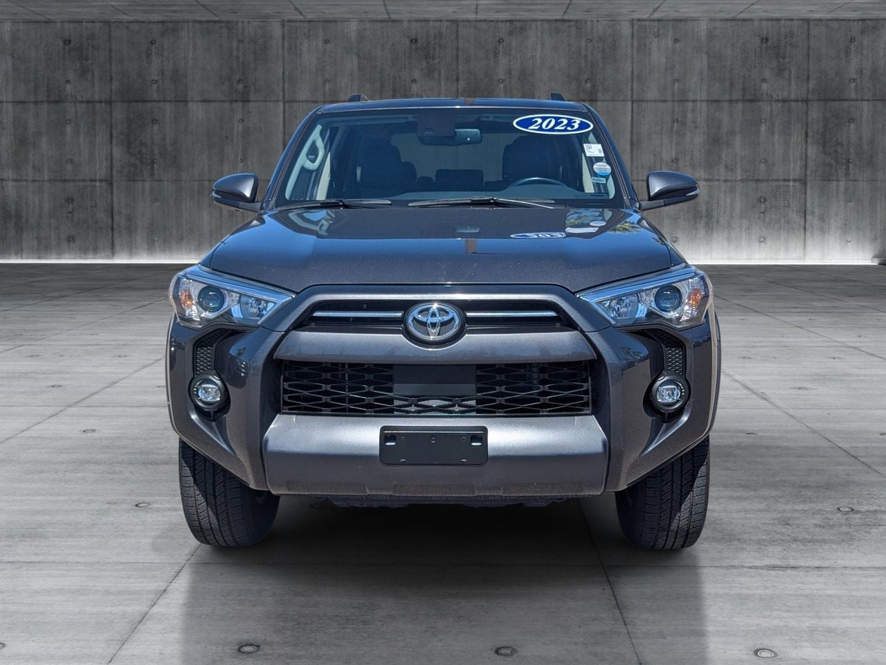 Used 2023 Magnetic Gray Metallic Toyota SR5 Premium image 8