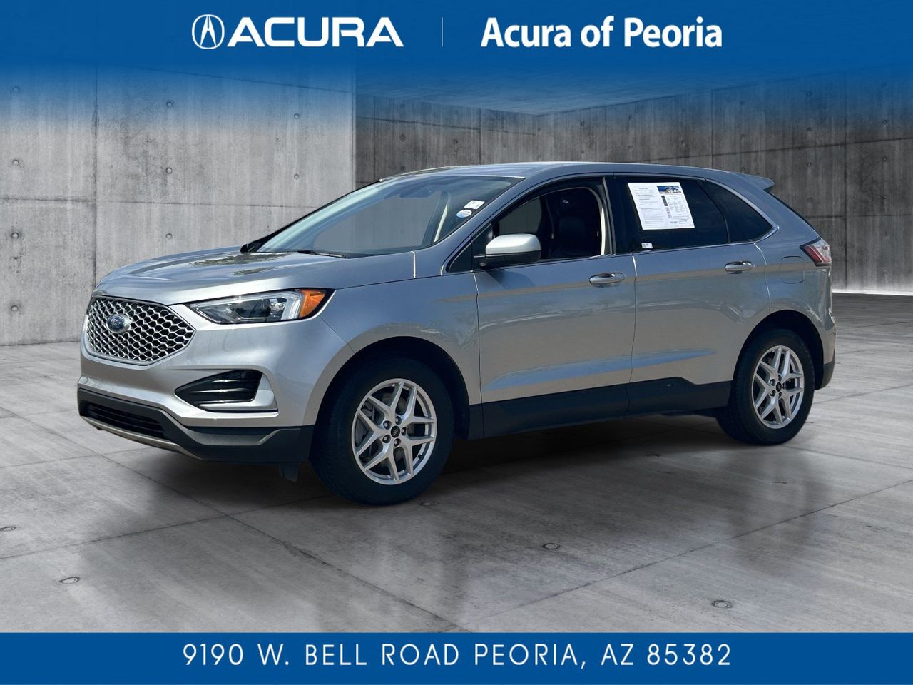 2024 Ford Edge