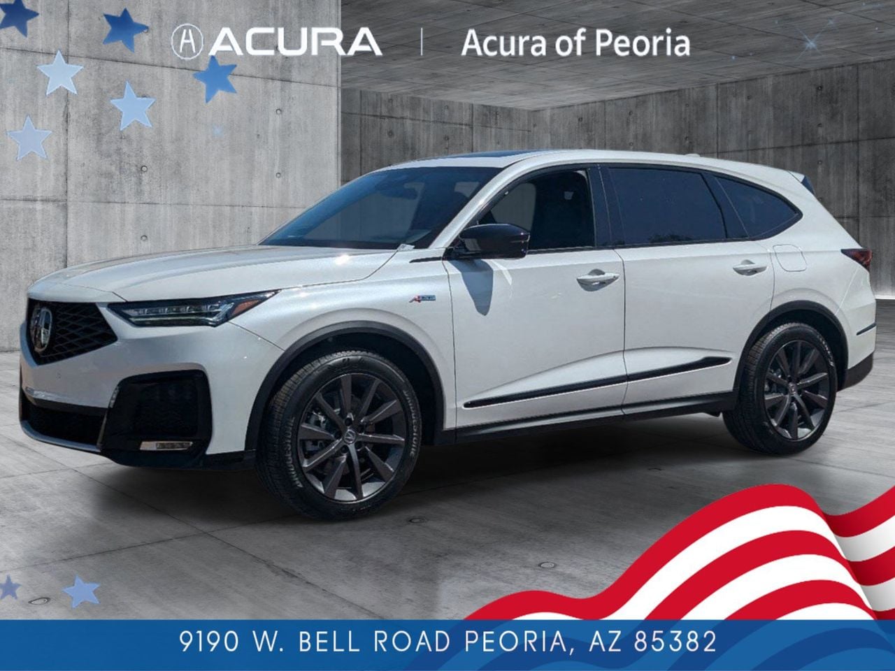 2026 Acura MDX SH-AWD A-Spec Package's photo