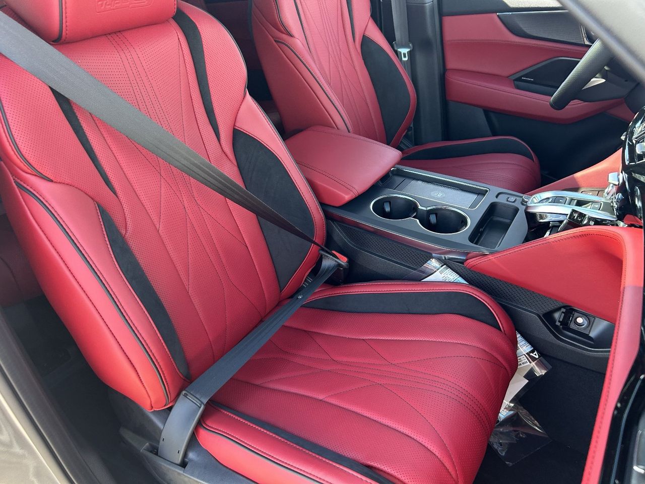 New 2026 Liquid Carbon Metallic Acura SH-AWD Type S w/Advance Package image 12