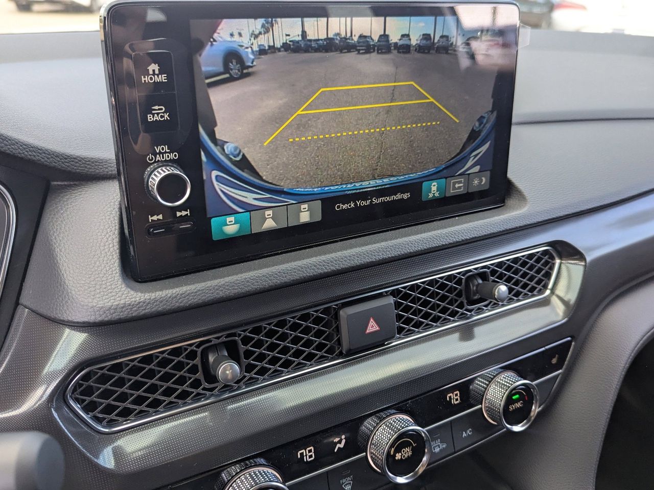 New 2026 Solar Silver Metallic Acura Type S image 27