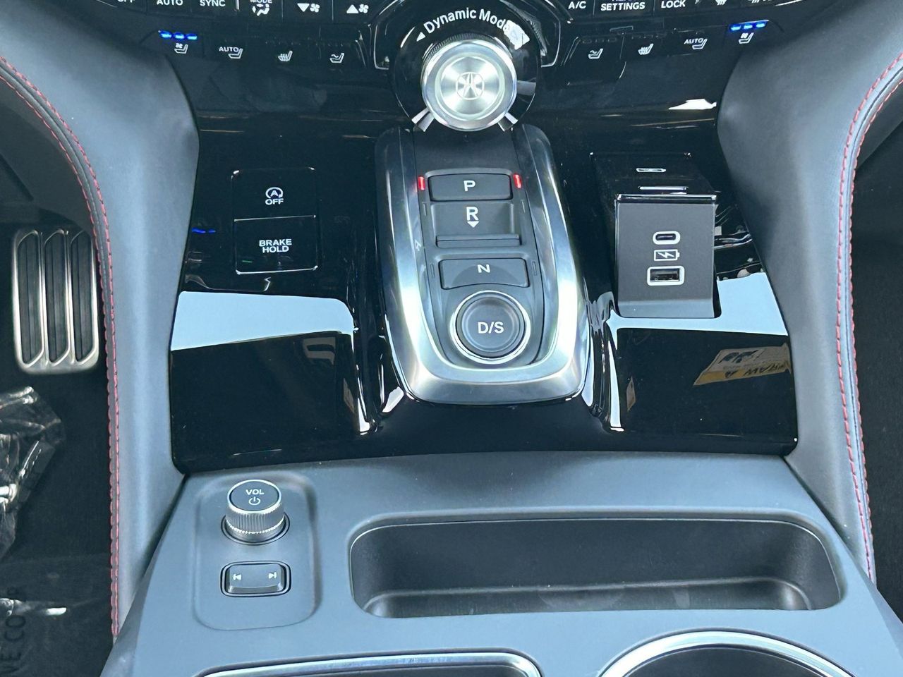 New 2026 Platinum White Pearl Acura SH-AWD A-Spec Advance Package image 23