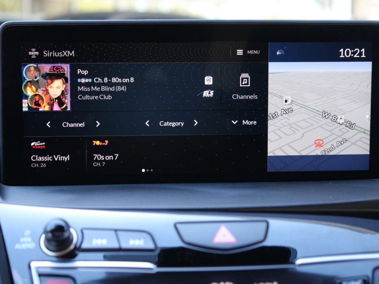 Certified Used 2023 Majestic Black Pearl Acura Advance Package SH-AWD image 17