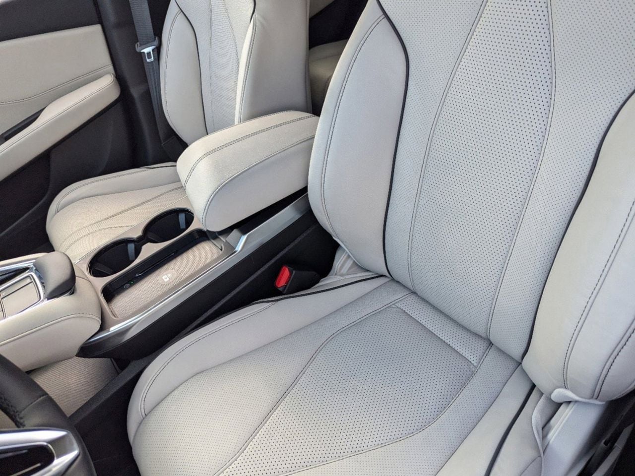 New 2026 Platinum White Pearl Acura Advance Package image 15