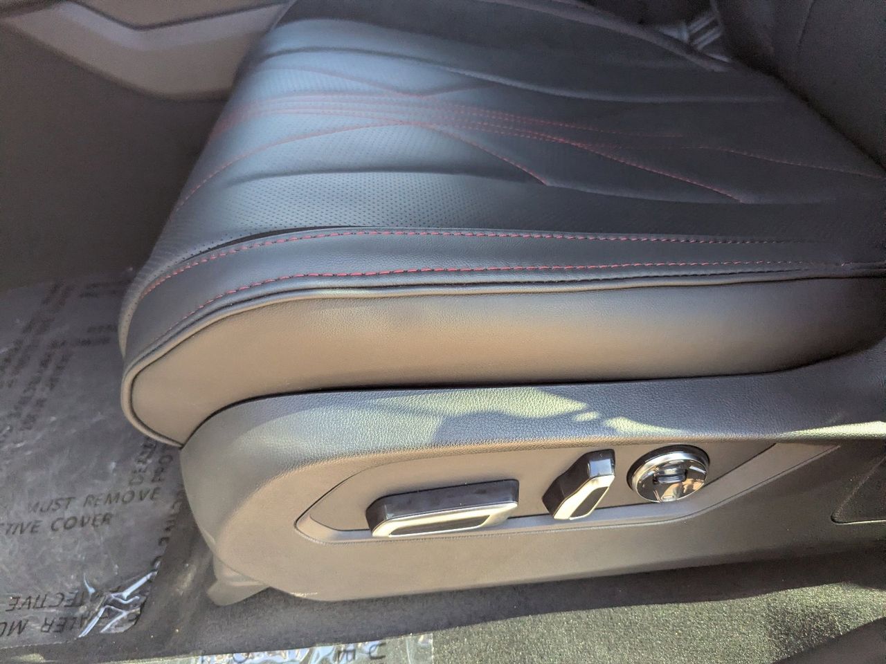 New 2026 Platinum White Pearl Acura SH-AWD Type S w/Advance Package image 29