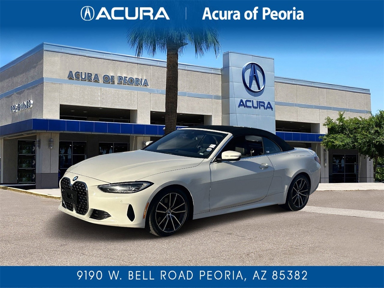 2024 BMW 4 Series 430i's photo