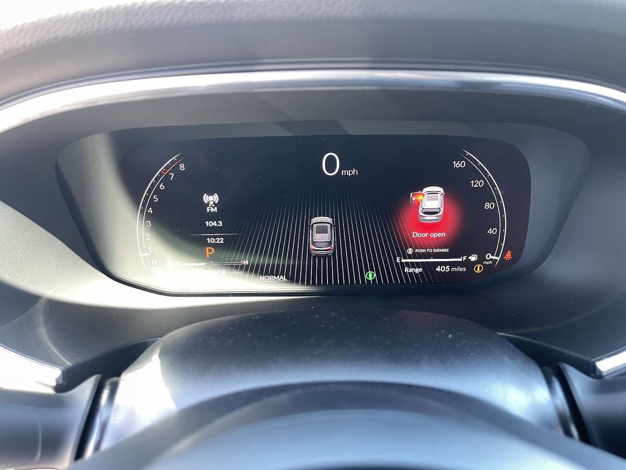 New 2026 Majestic Black Pearl Acura FWD image 34