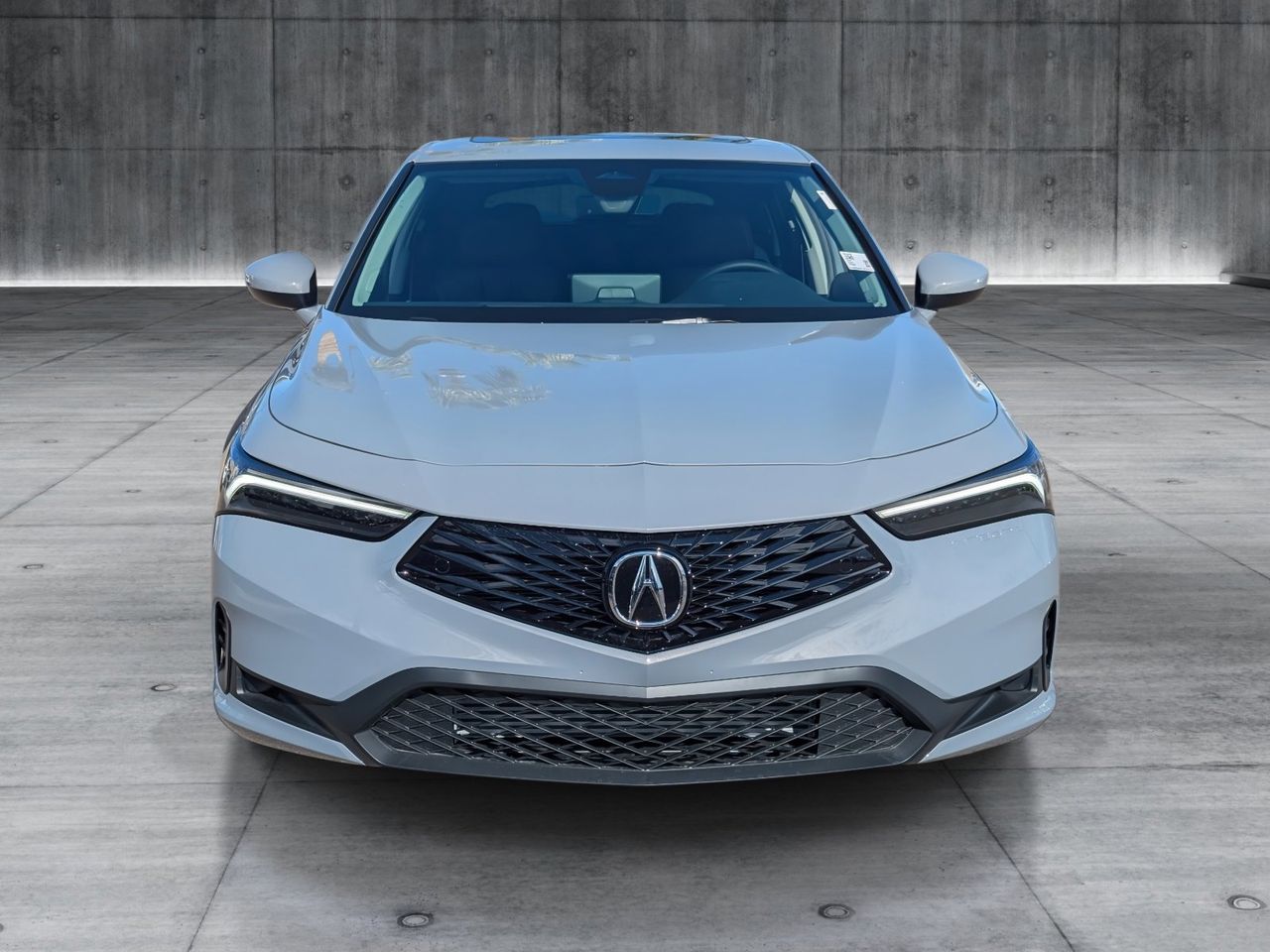 New 2026 Urban Gray Pearl Acura Base image 8