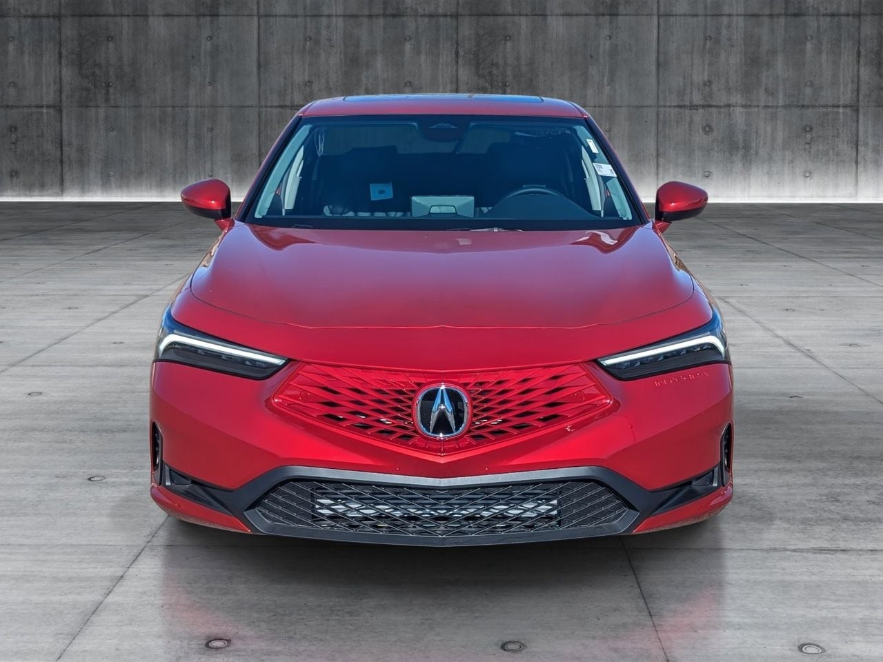New 2026 Performance Red Pearl Acura Base image 8
