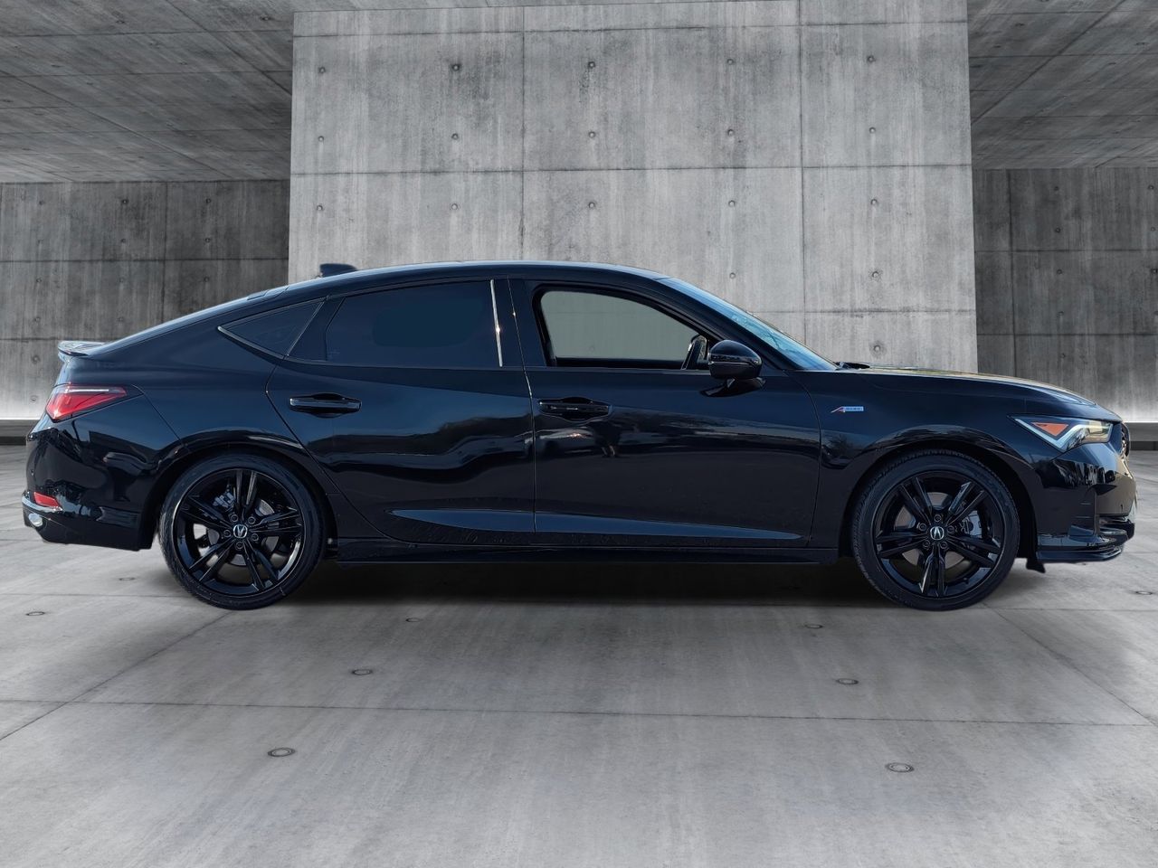 New 2026 Platinum White Pearl Acura A-Spec Tech Package image 8