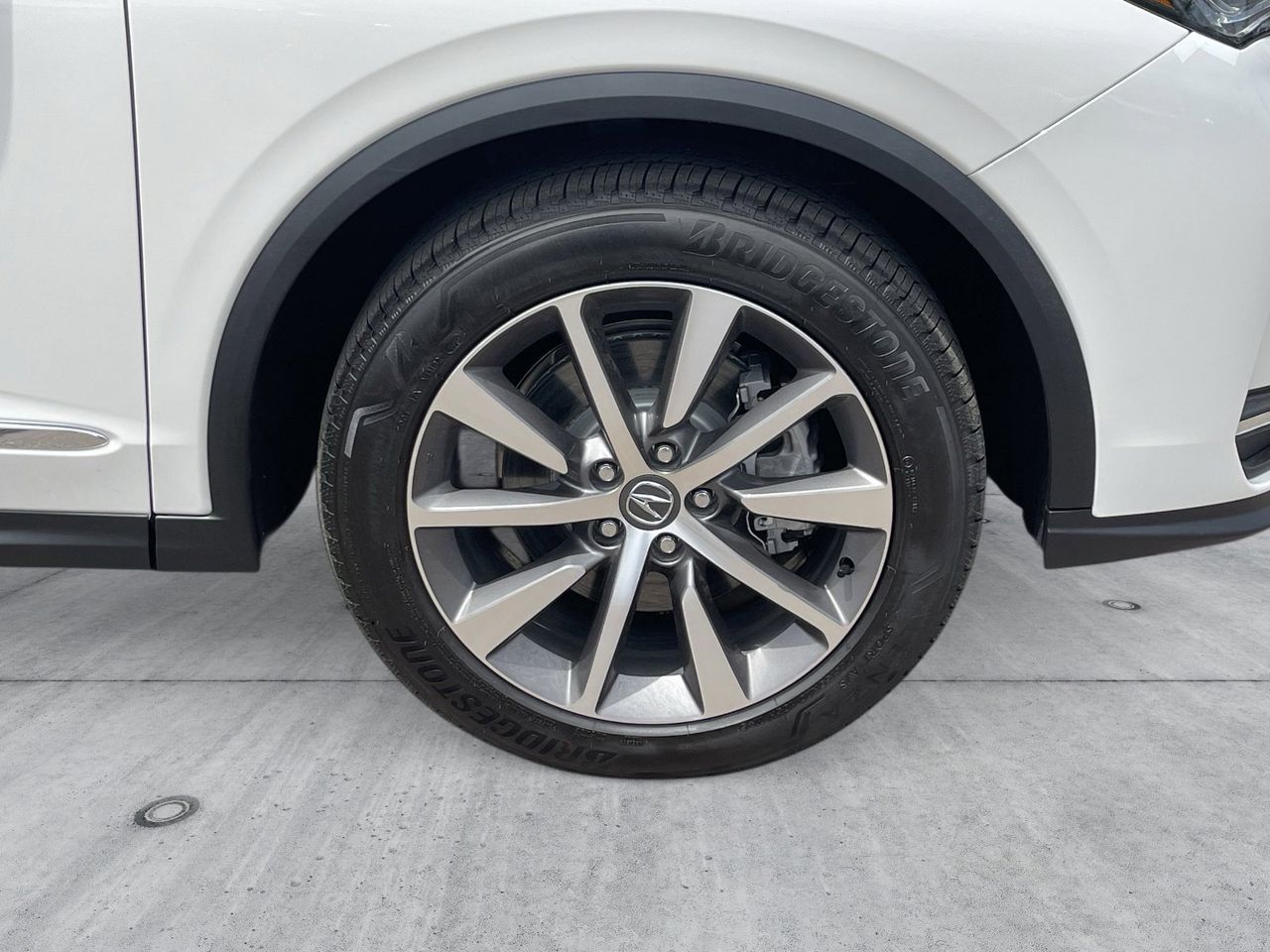 New 2026 Platinum White Pearl Acura SH-AWD Technology Package image 11