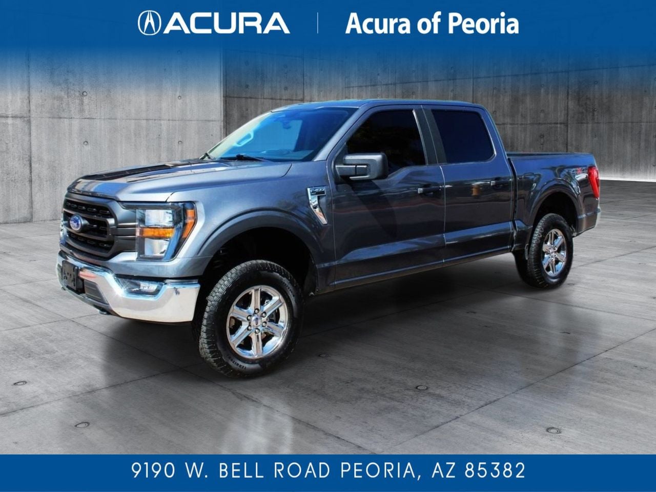 2023 Ford F-150