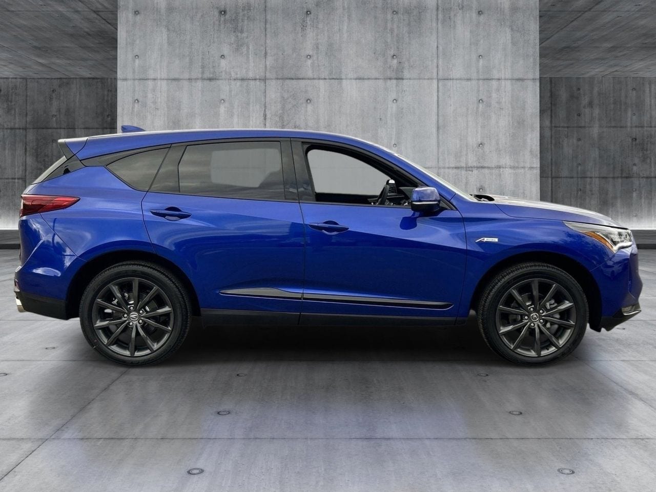New 2026 Apex Blue Pearl Acura A-Spec Package image 5