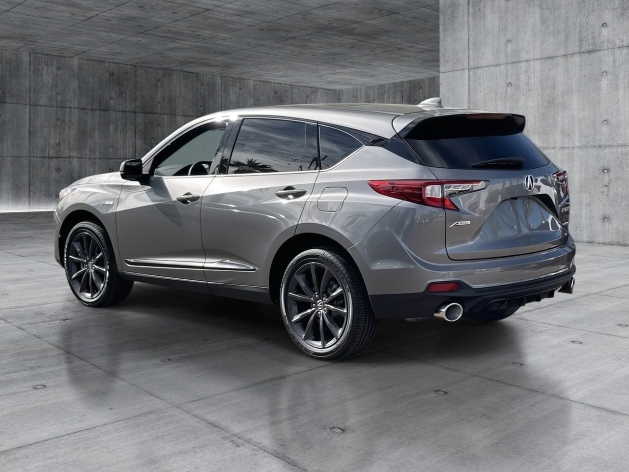 New 2026 Liquid Carbon Metallic Acura A-Spec Package image 4