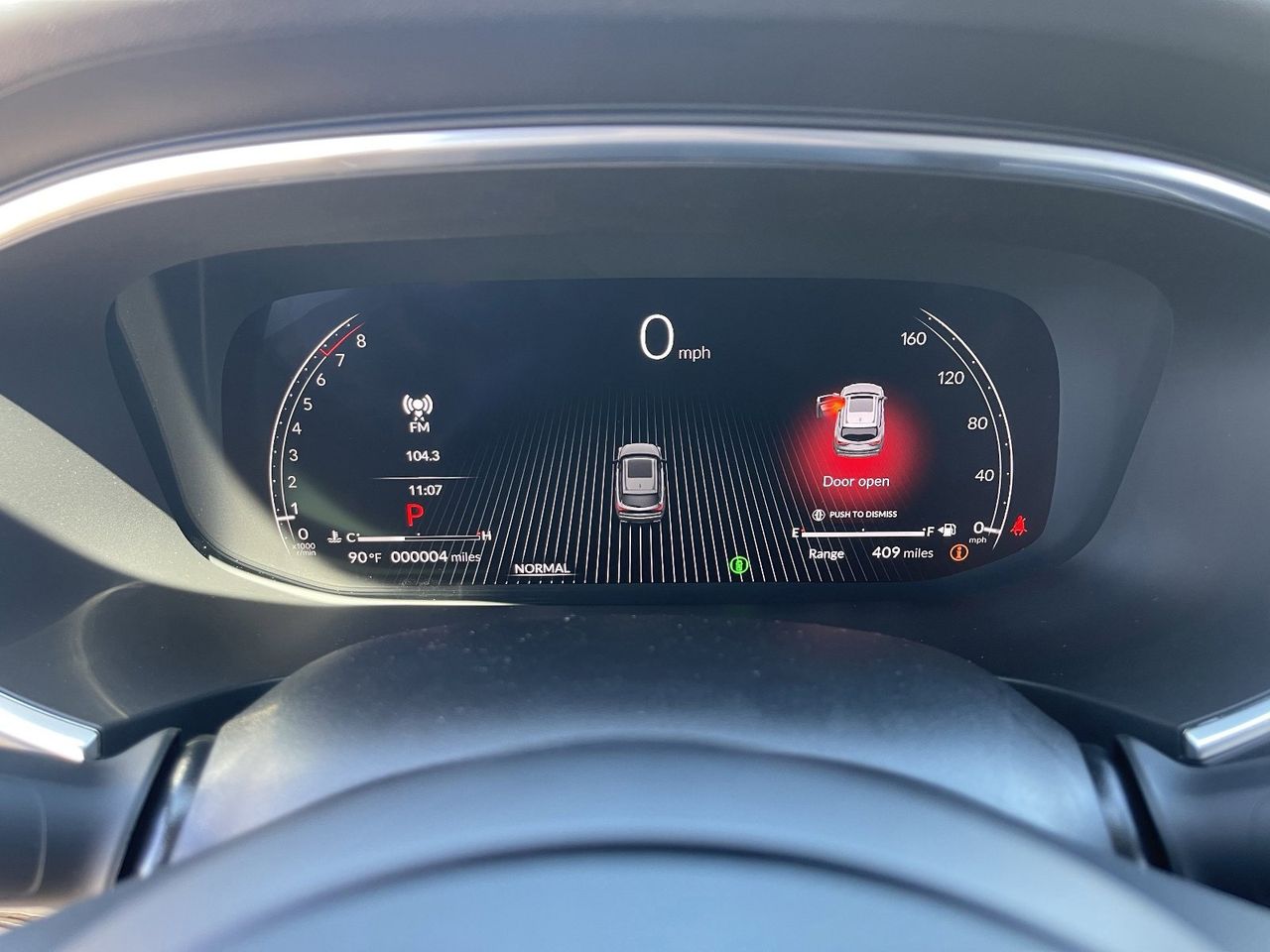 New 2026 Canyon River Blue Metallic Acura FWD Technology Package image 33