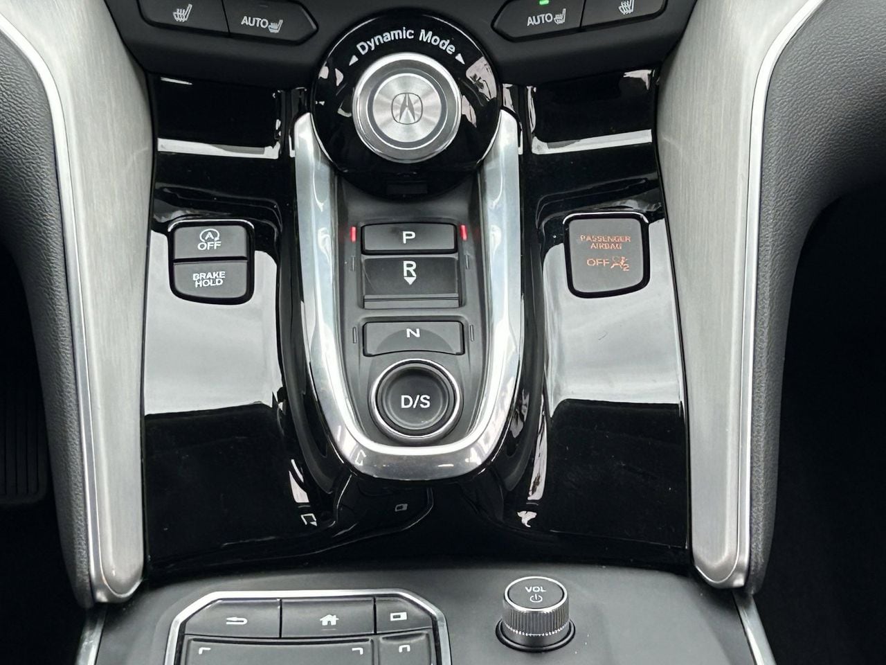 Certified Used 2023 Platinum White Pearl Acura Premium Base image 23