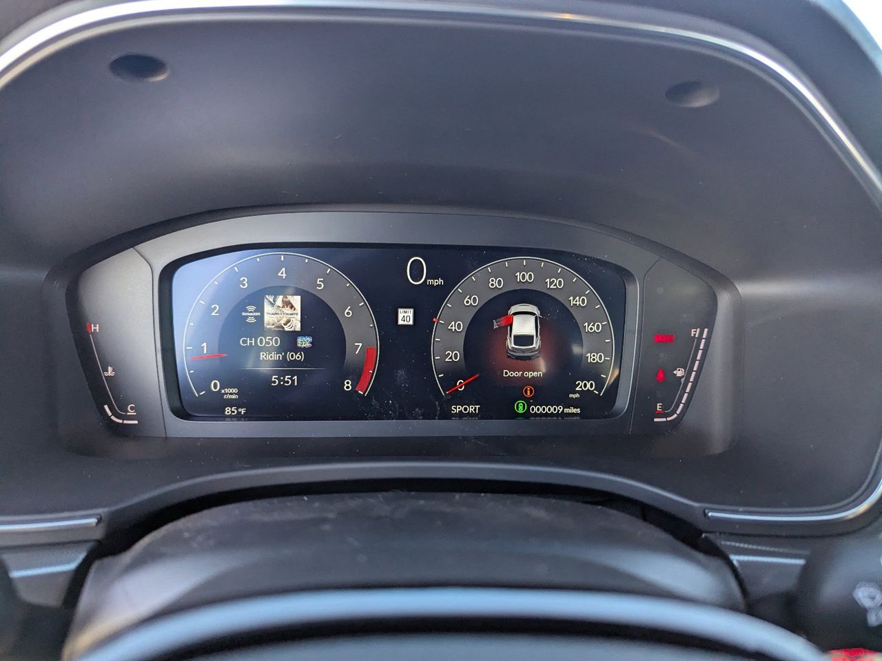 New 2026 Double Apex Blue Pearl Acura Type S image 31