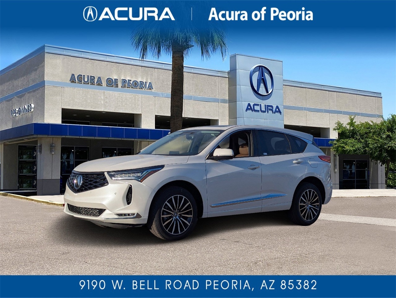 2026 Acura RDX Advance Package's photo