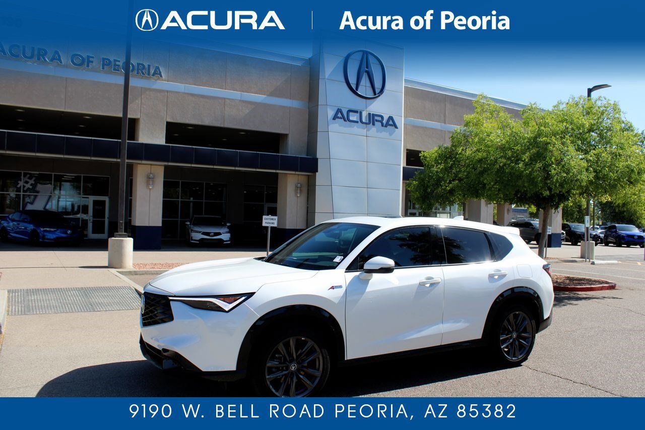 2025 Acura ADX AWD A-Spec Package's photo