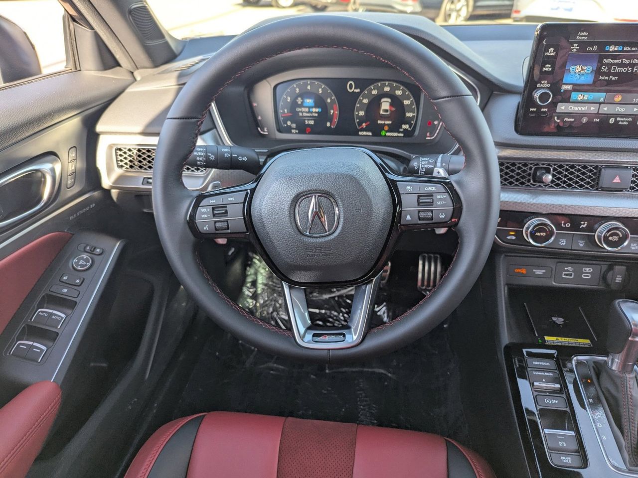 New 2026 Majestic Black Pearl Acura A-Spec Tech Package image 21