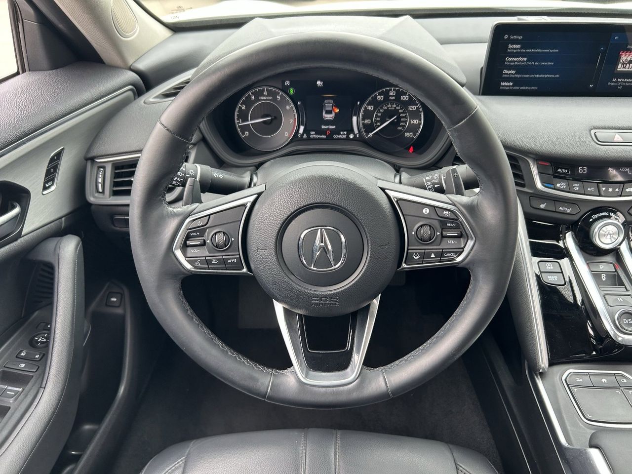 Certified Used 2023 Platinum White Pearl Acura Premium Base image 25