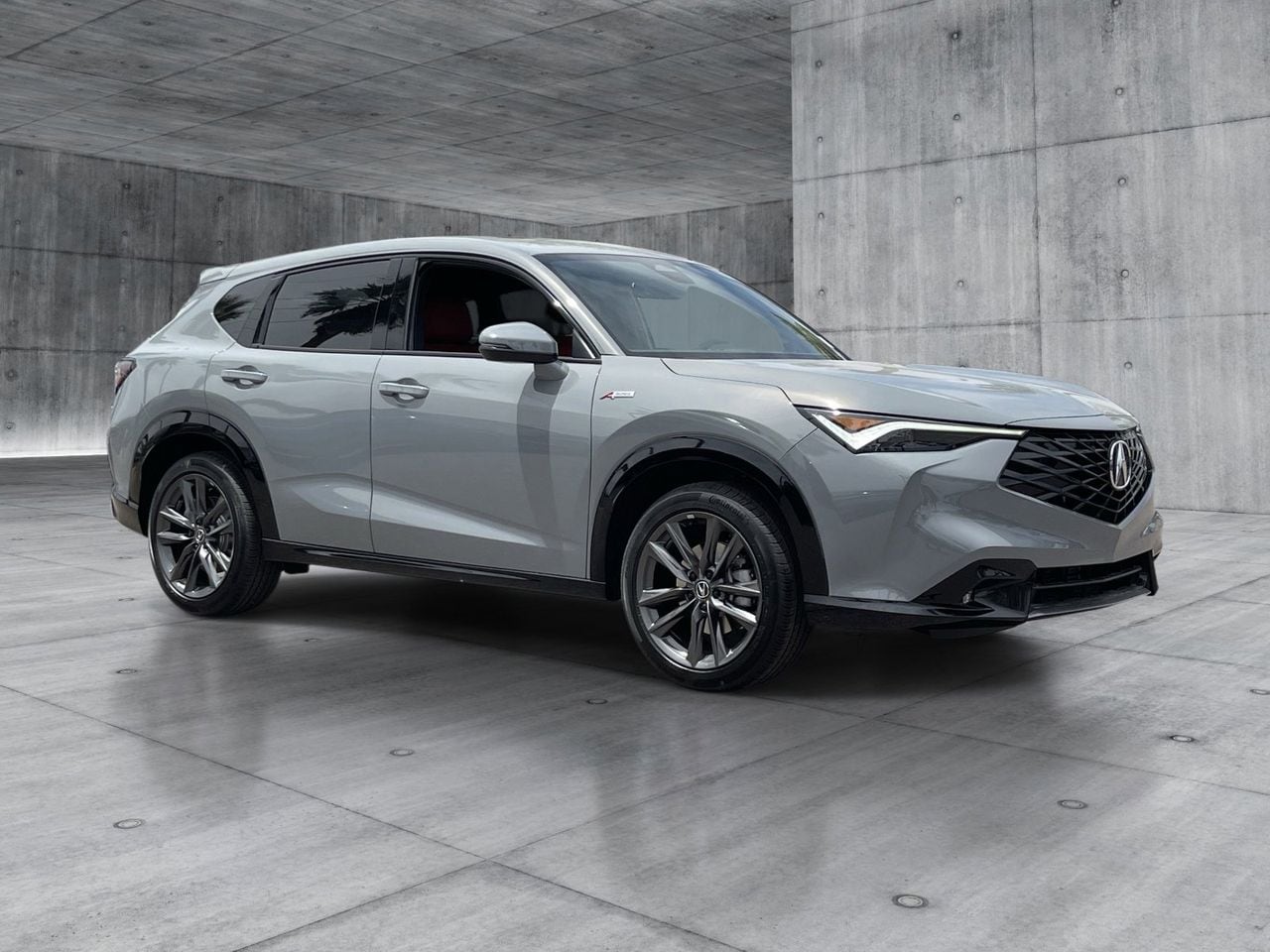 New 2026 Urban Gray Pearl Acura A-Spec Package image 8