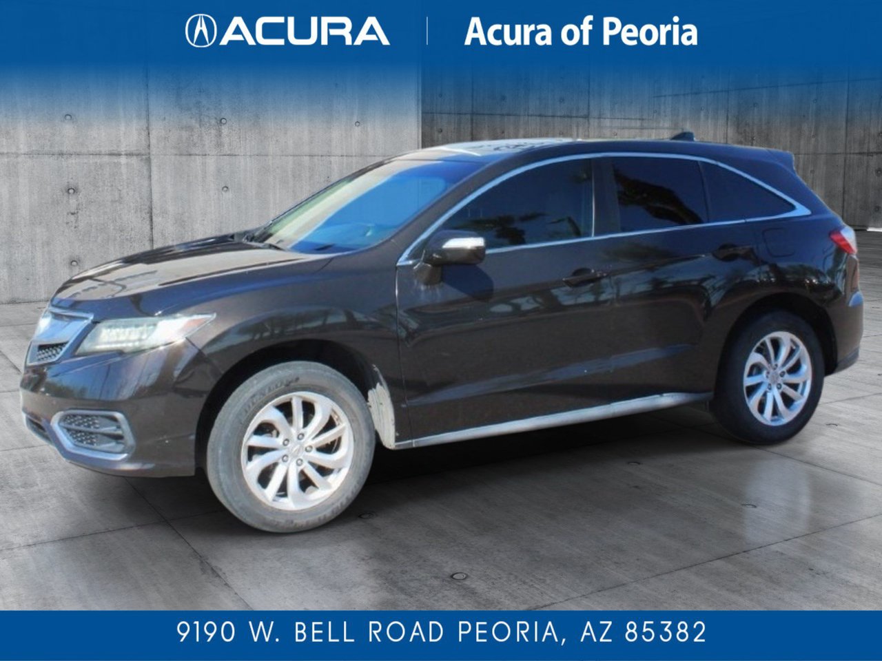  Acura RDX