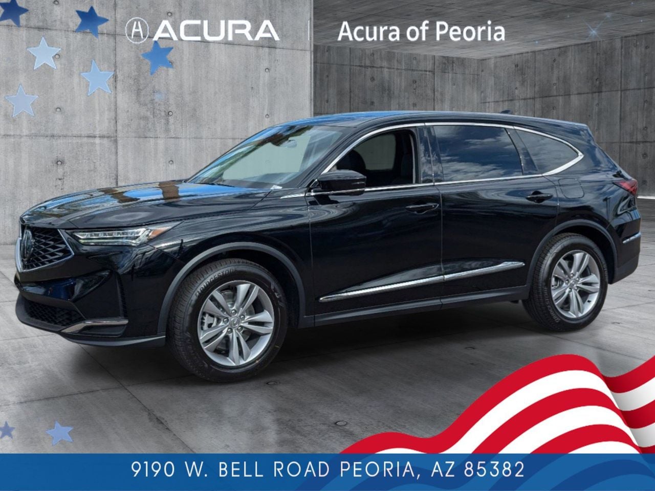 2026 Acura MDX SH-AWD's photo