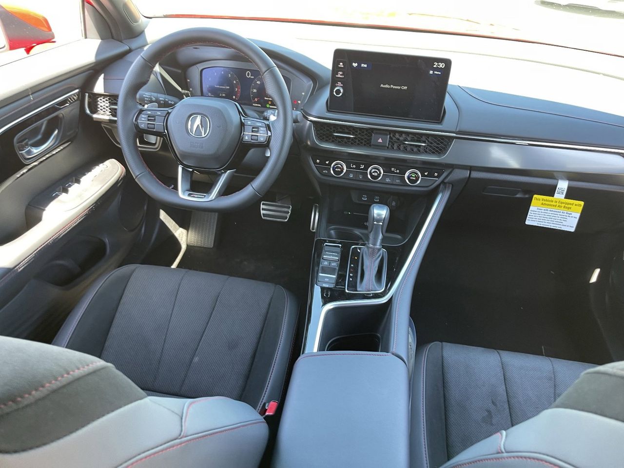 New 2026 Milano Red Acura A-Spec Package image 18